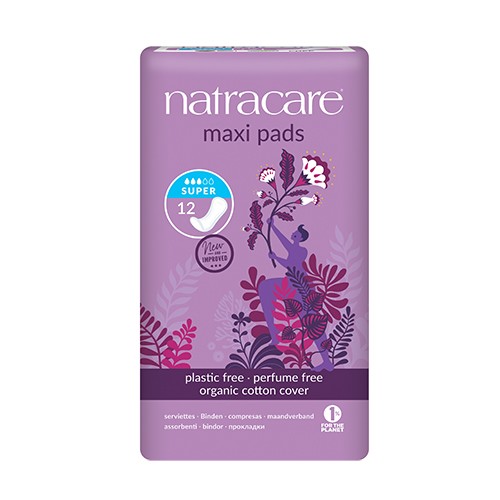 Bind Super   12 Stk     fra Natracare