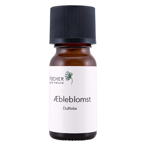 æbleblomst Duftolie   10 Ml     fra Fischer Pure Nature