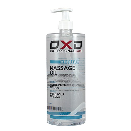 Neutral Massage Olie   1 Liter     fra Oxd