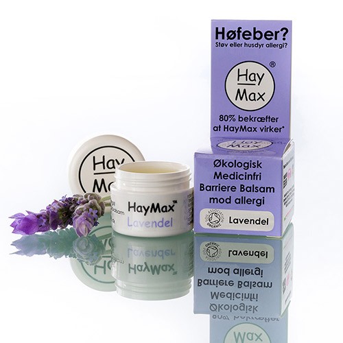 Barrier Balsam Lavendel   5 Ml     fra Haymax