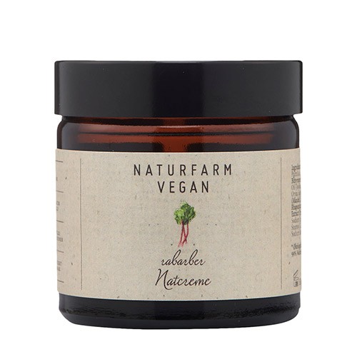 Natcreme Rabarber   60 Ml     fra Naturfarm