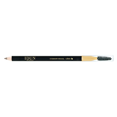 Eyebrow Pen Lönn Dark Grey 202   1 Styk   Idun fra Idun Minerals