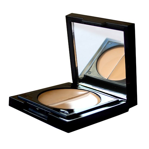 Duo Concealer Strandgyllen 020   2 Gram   Idun fra Idun Minerals