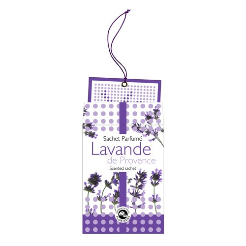 Duft Sachet Provence Lavender   1 Stk   Florisens fra Aromandise