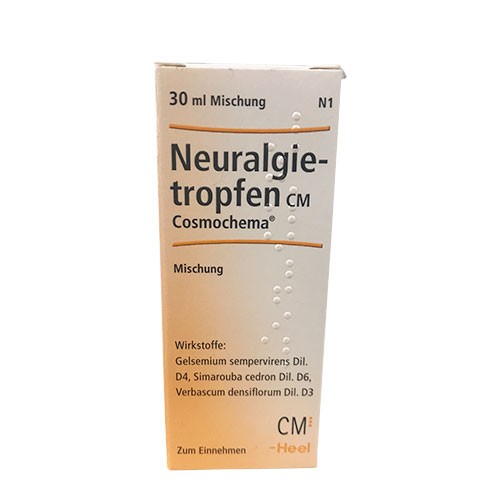 Neuralgiedråber   30 Ml     fra Heel