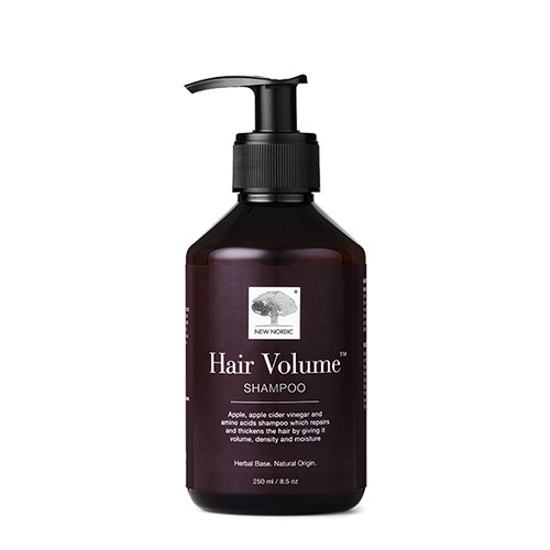 Hair Volume Shampoo   250 Ml     fra New Nordic