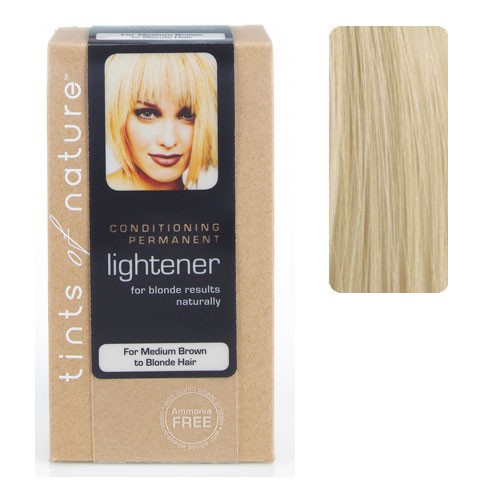 Lightener Kit Lysningsfarve   120 Ml     fra Tints Of Nature