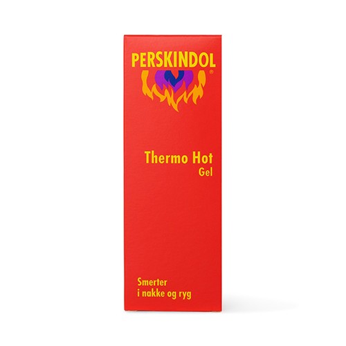 Thermo Hot Gel   100 Ml     fra Perskindol
