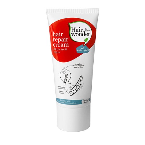 Hair Repair Cream Hairwonder   150 Ml     fra Henna Plus
