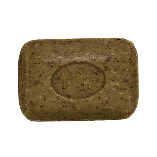 Mint Sæbe   100 Gram     fra Provence