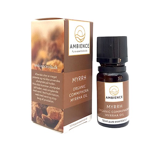 Myrrh Olie æterisk   10 Ml     fra Ambience