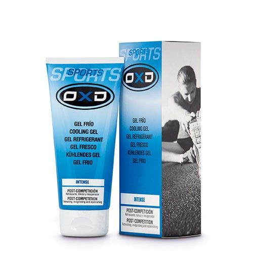Gel Intens Kølende     100 Ml fra Oxd