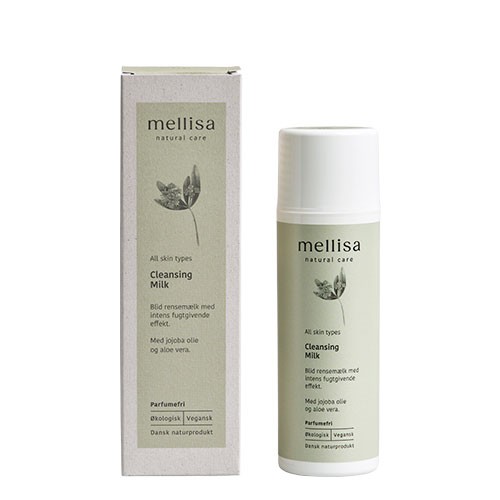 Cleansing Milk   150 Ml fra Mellisa