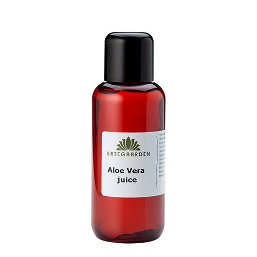 Aloe Vera Juice   100 Ml fra Urtegaarden