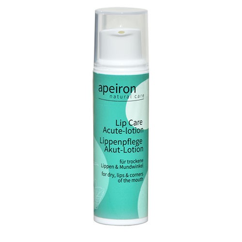 Lip Care Akut Lotion   10 Ml fra Apeiron