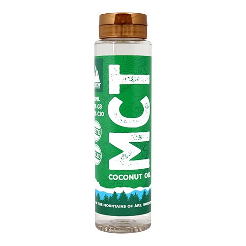 Mct Coconut Oil Smagsneutral   250 Ml fra Kleen