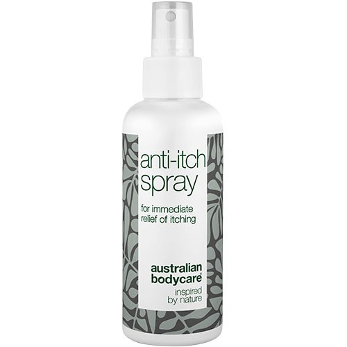 Anti Itch Spray   100 Ml fra Australian Bodycare