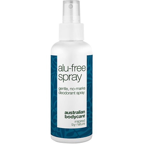Alu Free Spray   100 Ml fra Australian Bodycare
