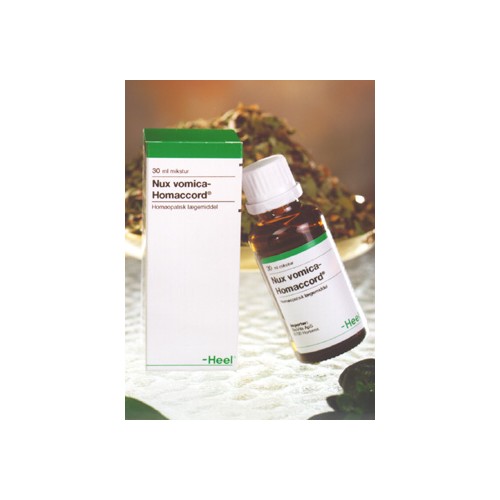 Nux Vomica   30 Ml     fra Heel