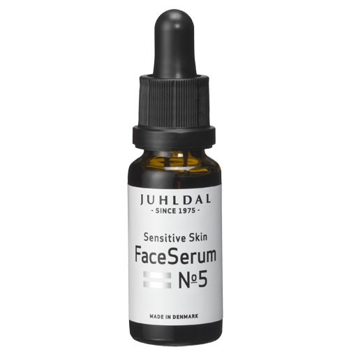 Faceserum No. 5    20 Ml     fra Juhldal