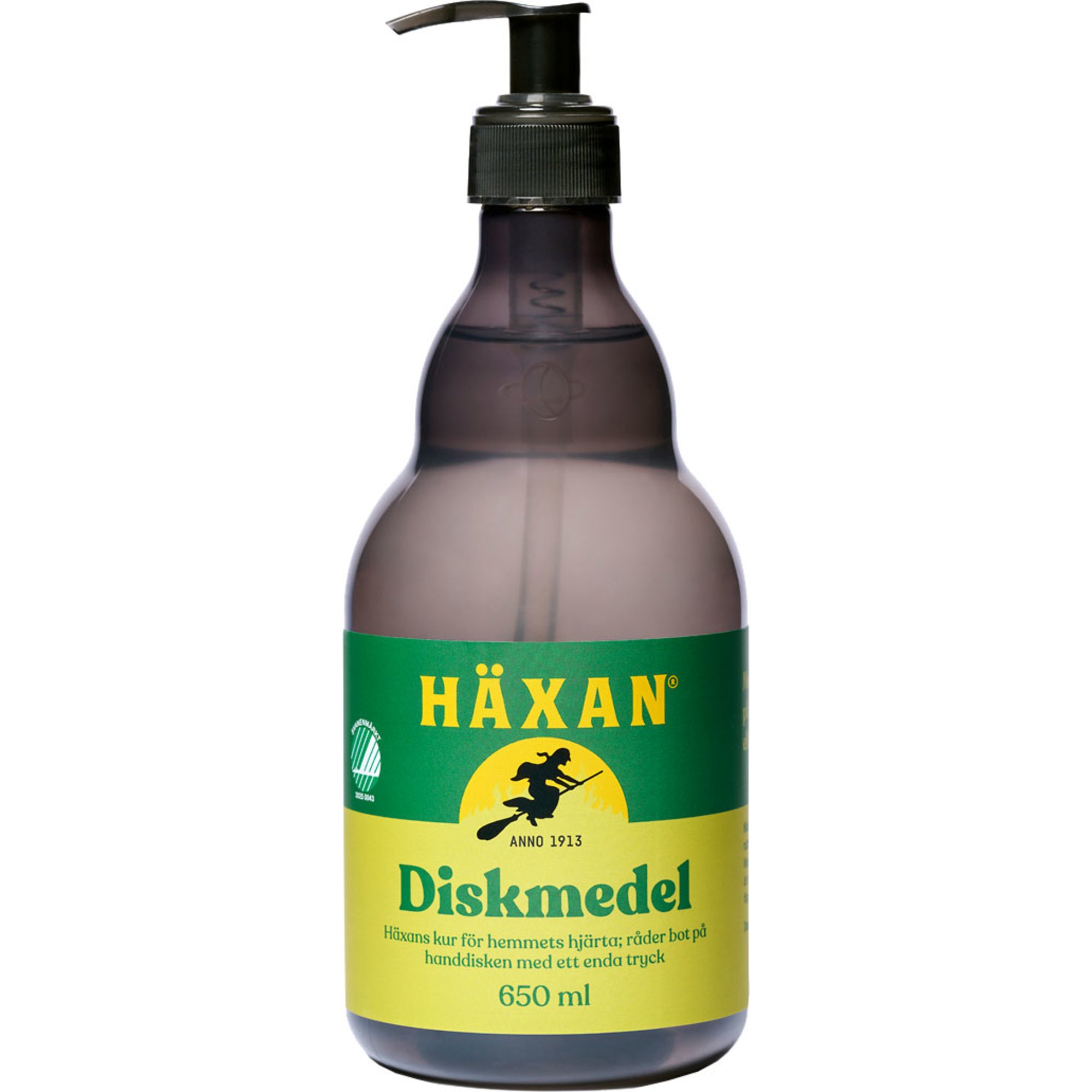 Diskmedel fra Häxan