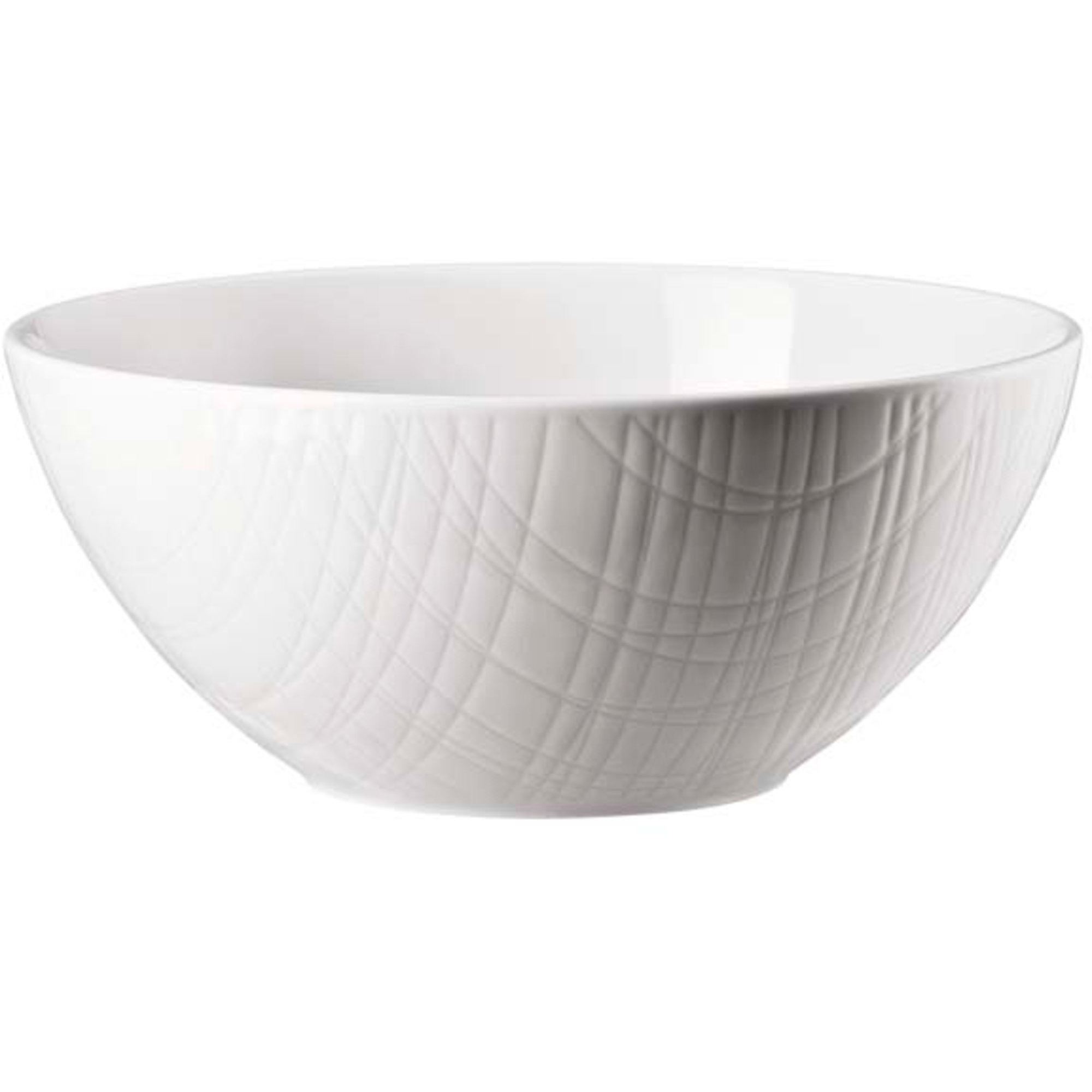 Mesh Relief Müsliskål 55 Cl fra Rosenthal