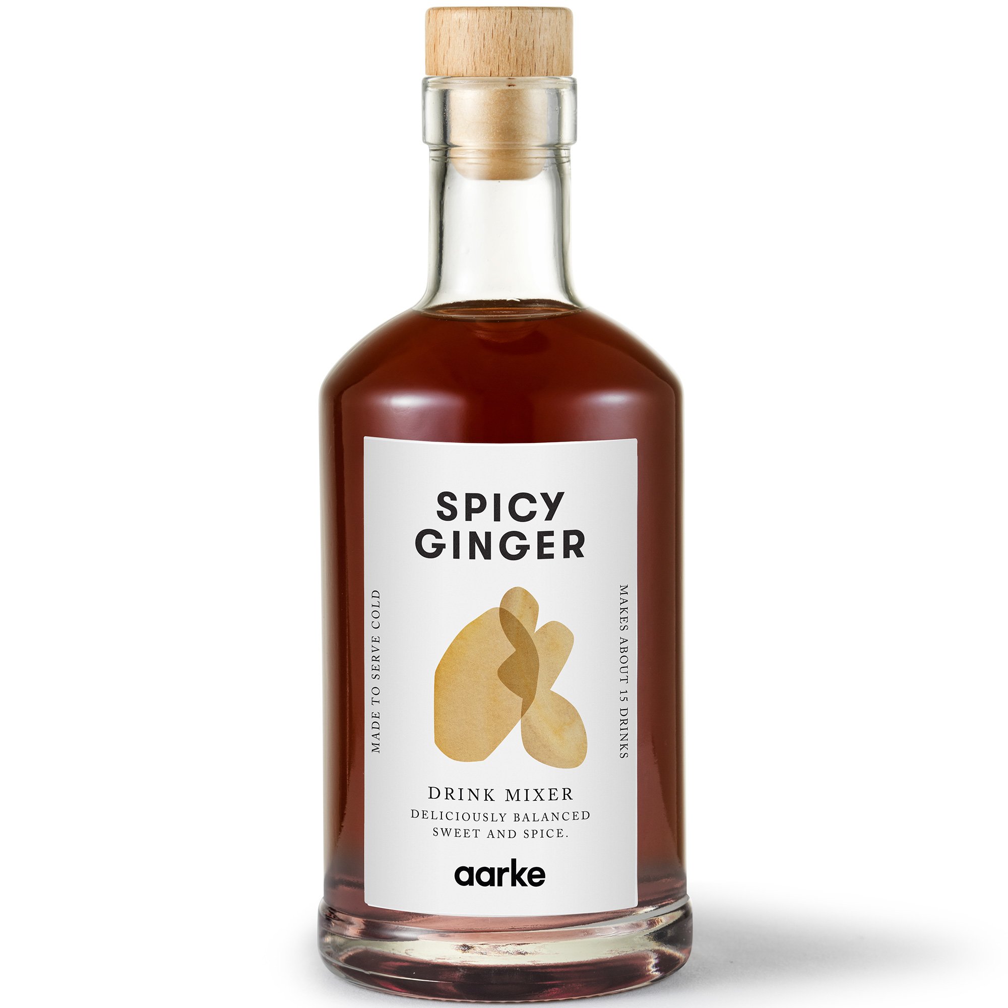 Drink Mixer, Spicy Ginger fra Aarke