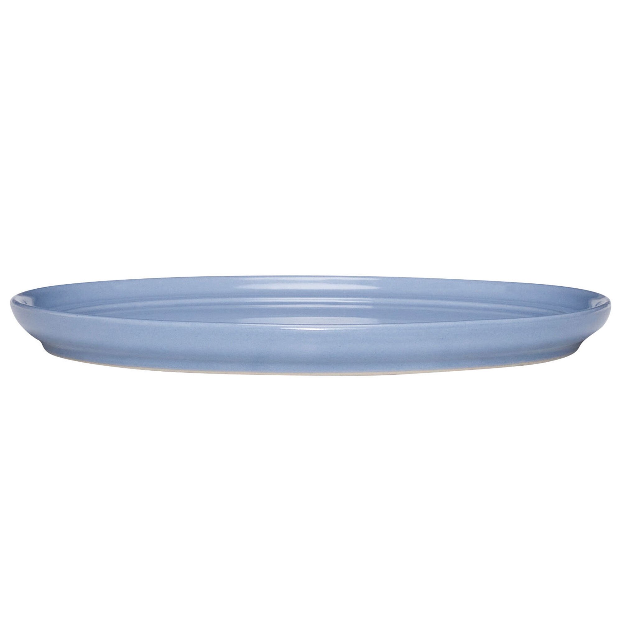 Amare Frokosttallerken 23 Cm, Lyseblå fra Hübsch