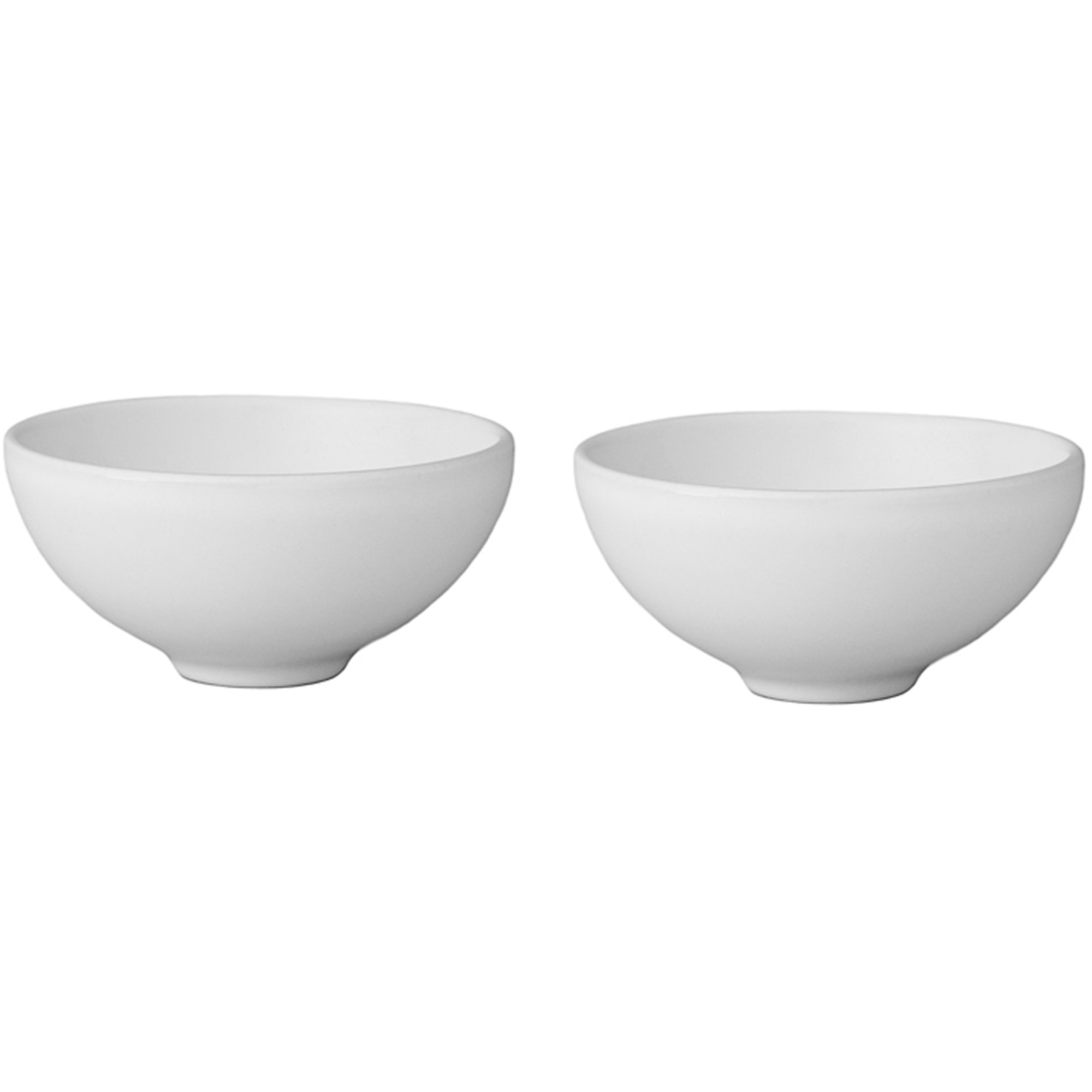 Daga Skål, ø5, Oat, 2 Stk. fra Potteryjo