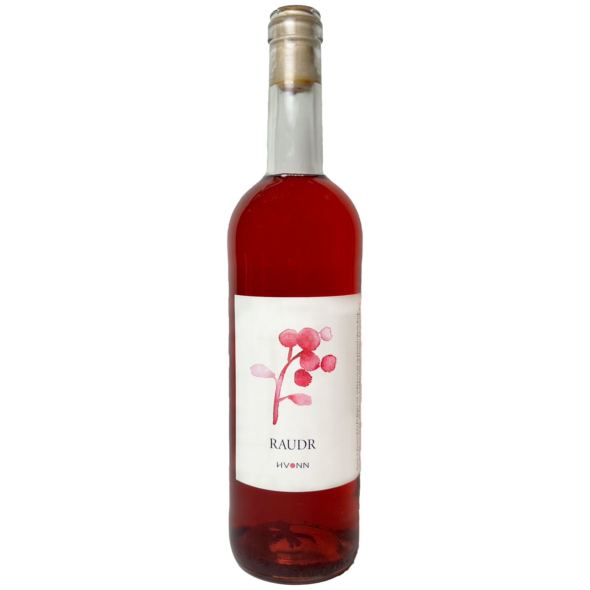 Raudr Drik 750 Ml fra Hvonn