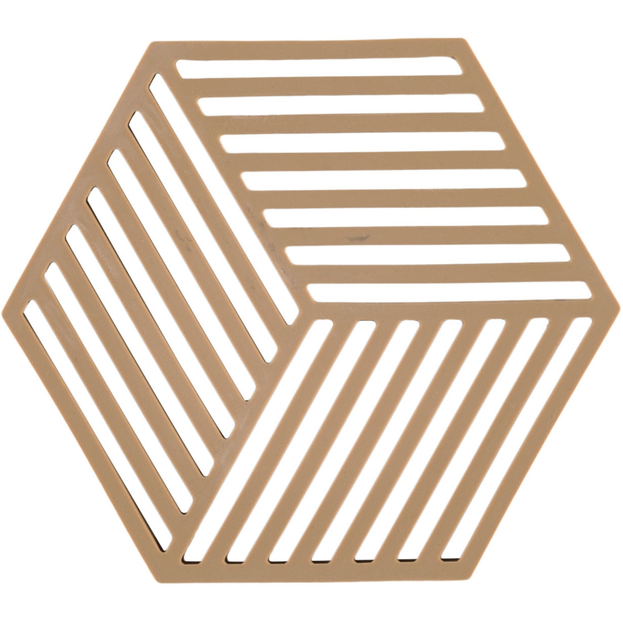Hexagon Bordskåner, Dark Camel fra Zone