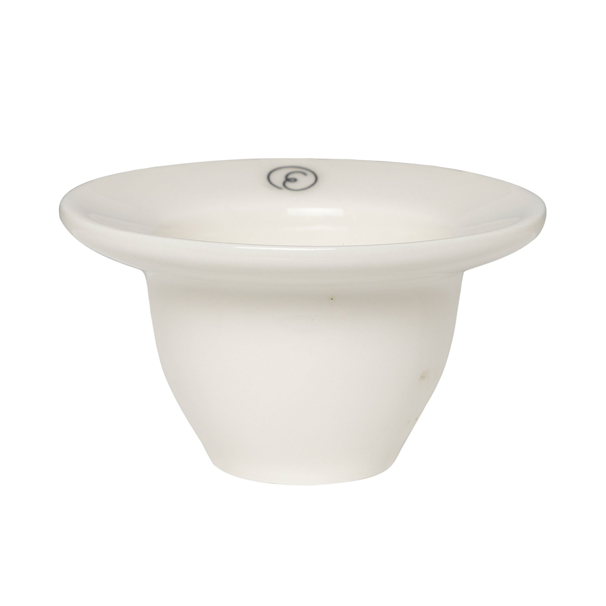 æggebæger Af Porcelæn, Vanilje fra Ernst
