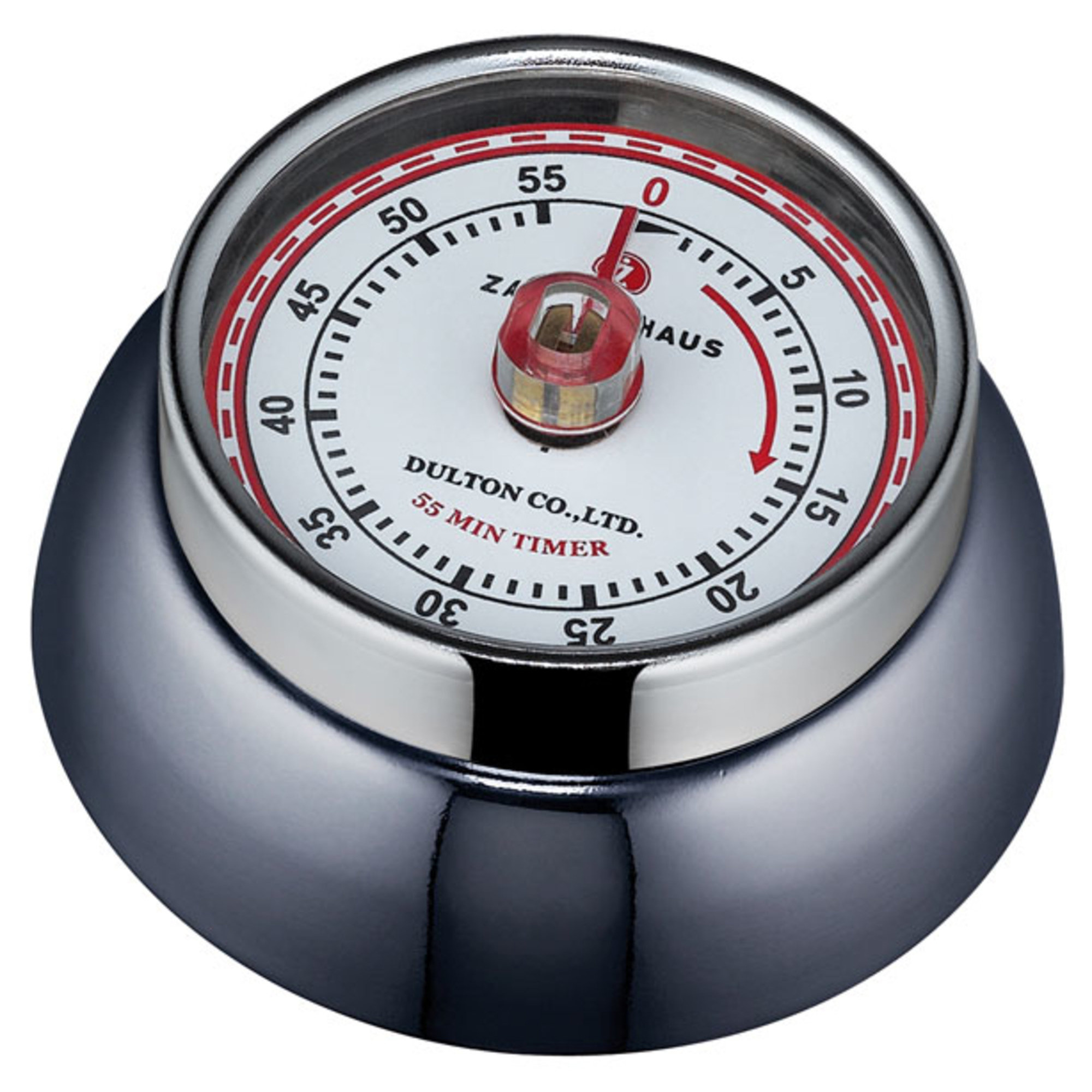 Speed Timer Minutur Carbon fra Zassenhaus