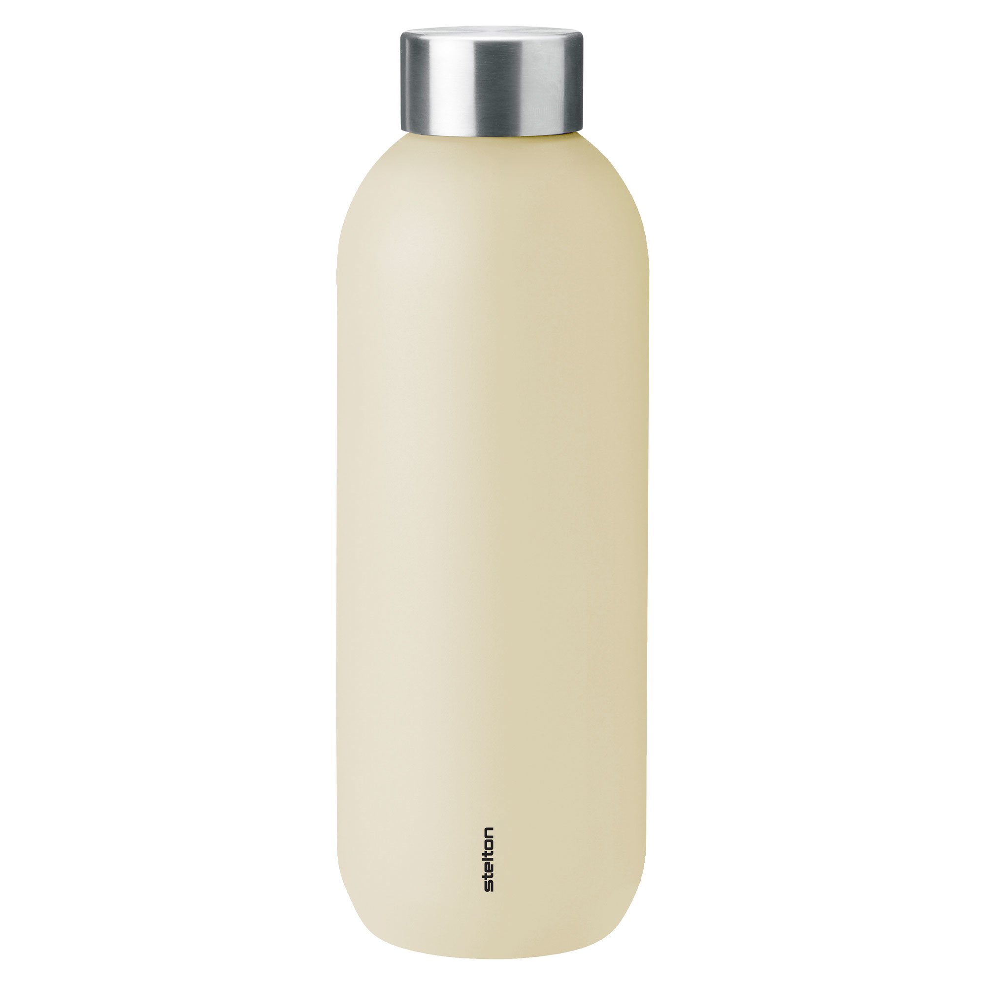 Keep Cool Drikkeflaske 0,6 Liter, Mellow Yellow fra Stelton