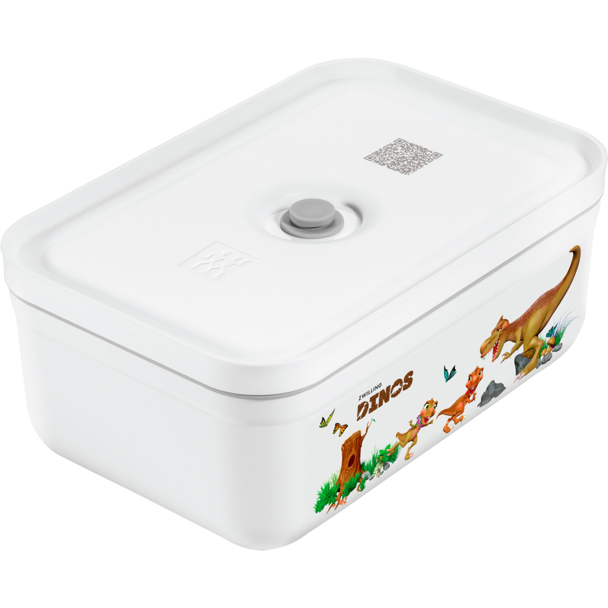 Dino, Fresh & Save, Vakuum Madkasse, 1,6 Liter fra Zwilling