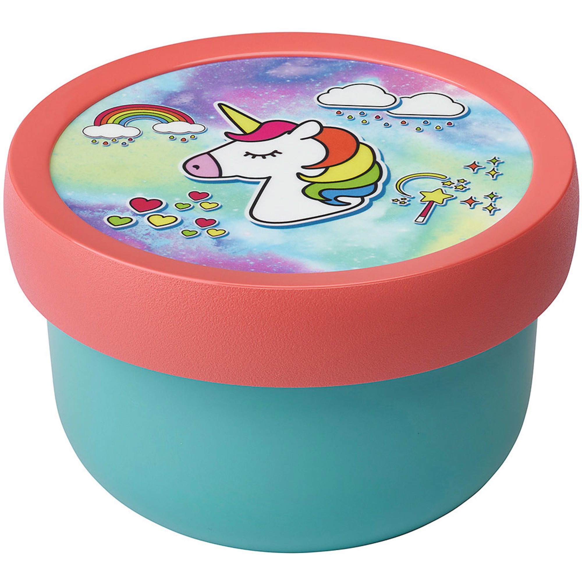 Campus Madkasse 300 Ml, Unicorn fra Mepal