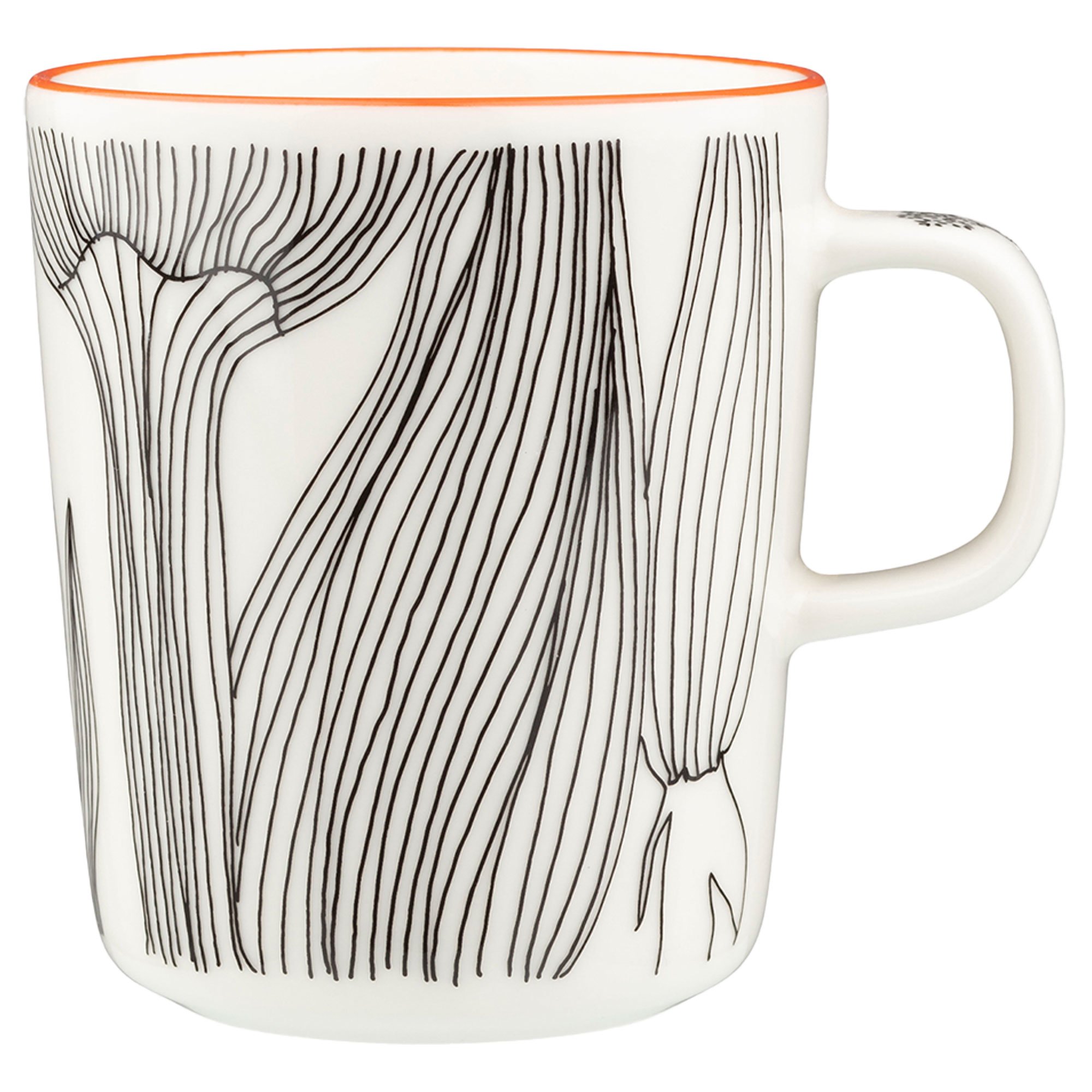 Kukat Puhkeavat Krus 2,5 Dl fra Marimekko