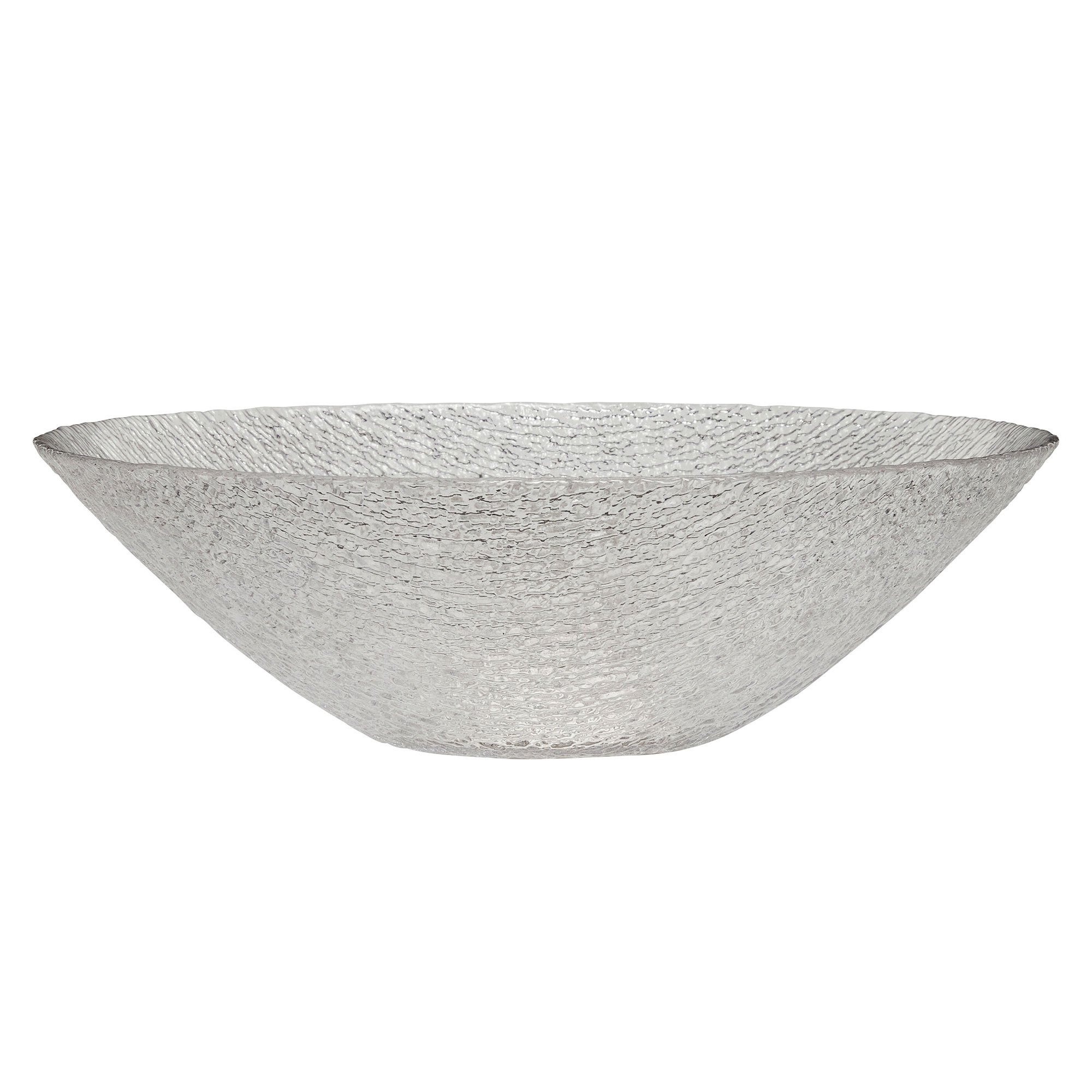 Fuyu Skål Large 25 Cm, Textured fra Hübsch