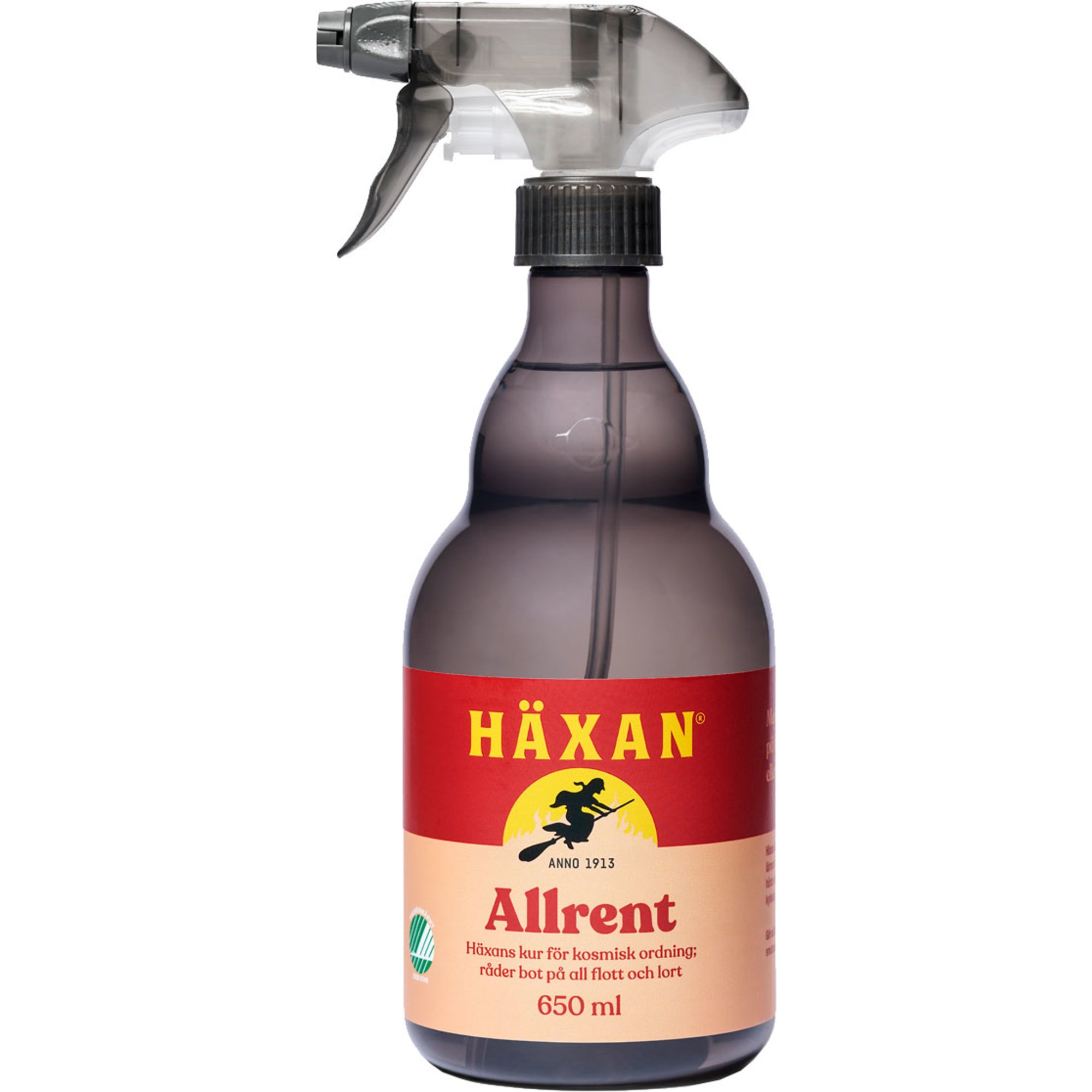 Allrent fra Häxan