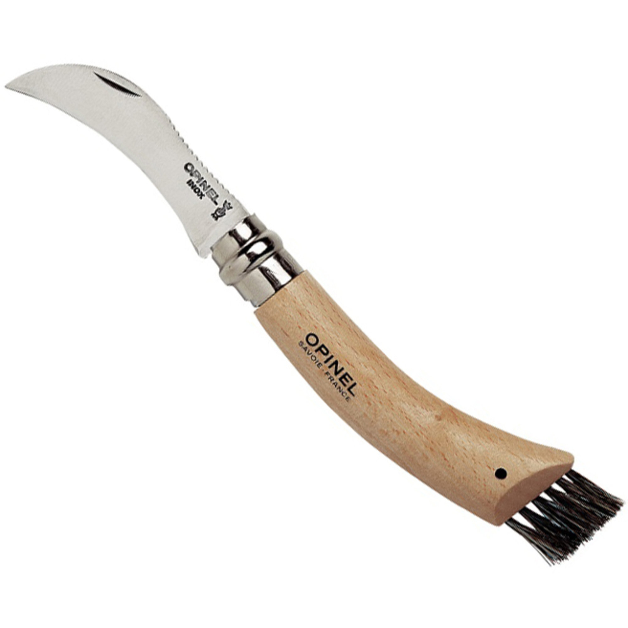 Svampekniv 8 Cm. Bøg fra Opinel