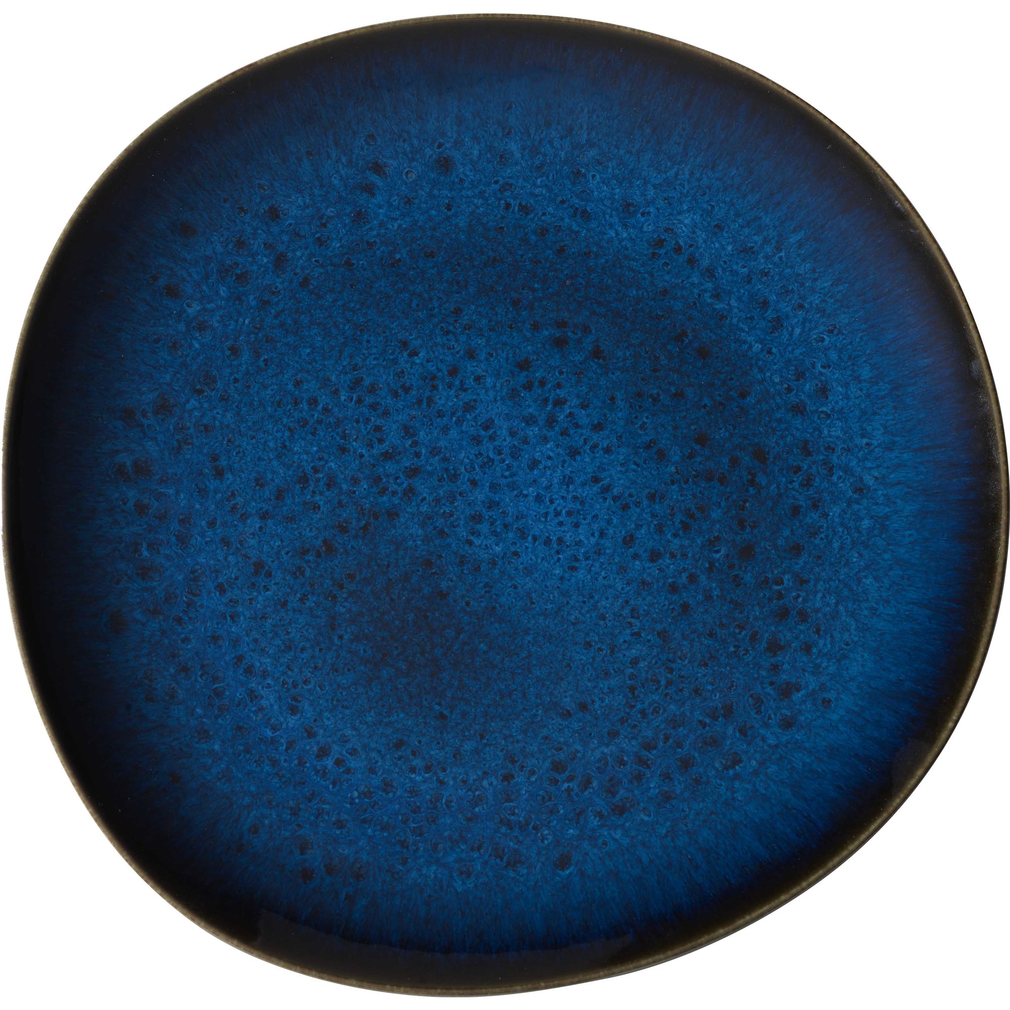 Lave Bleu Middagstallerken fra Villeroy & Boch