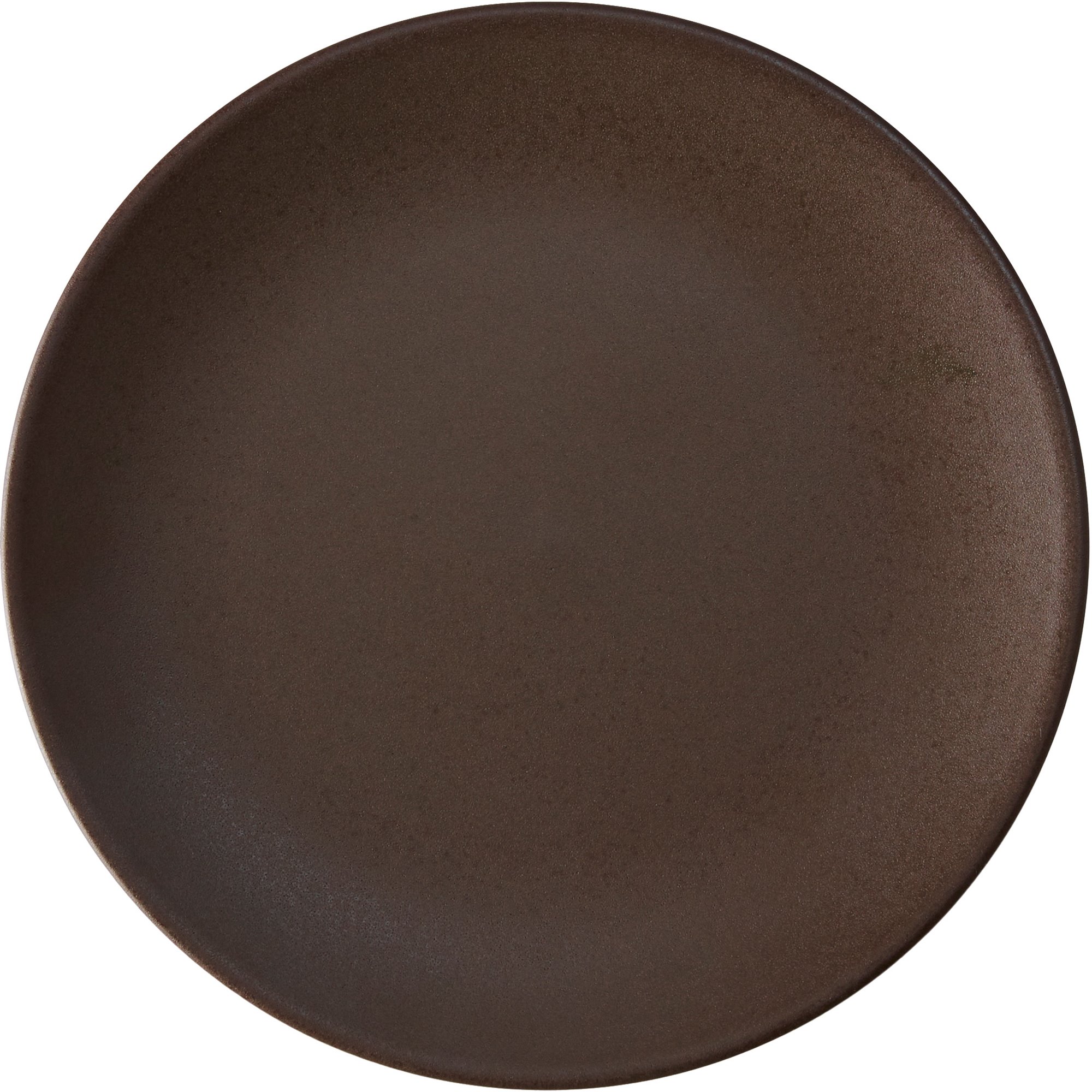 Chestnut Middagstallerken, 26 Cm, Brun fra Aida