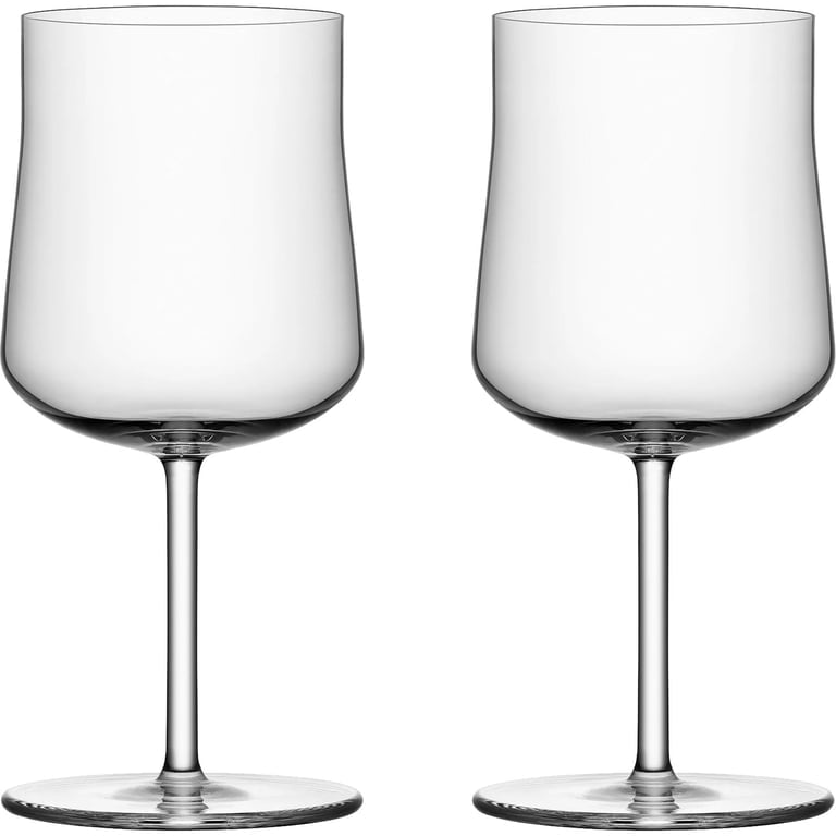 Informal Vinglas 2 Stk. 28 Cl. fra Orrefors