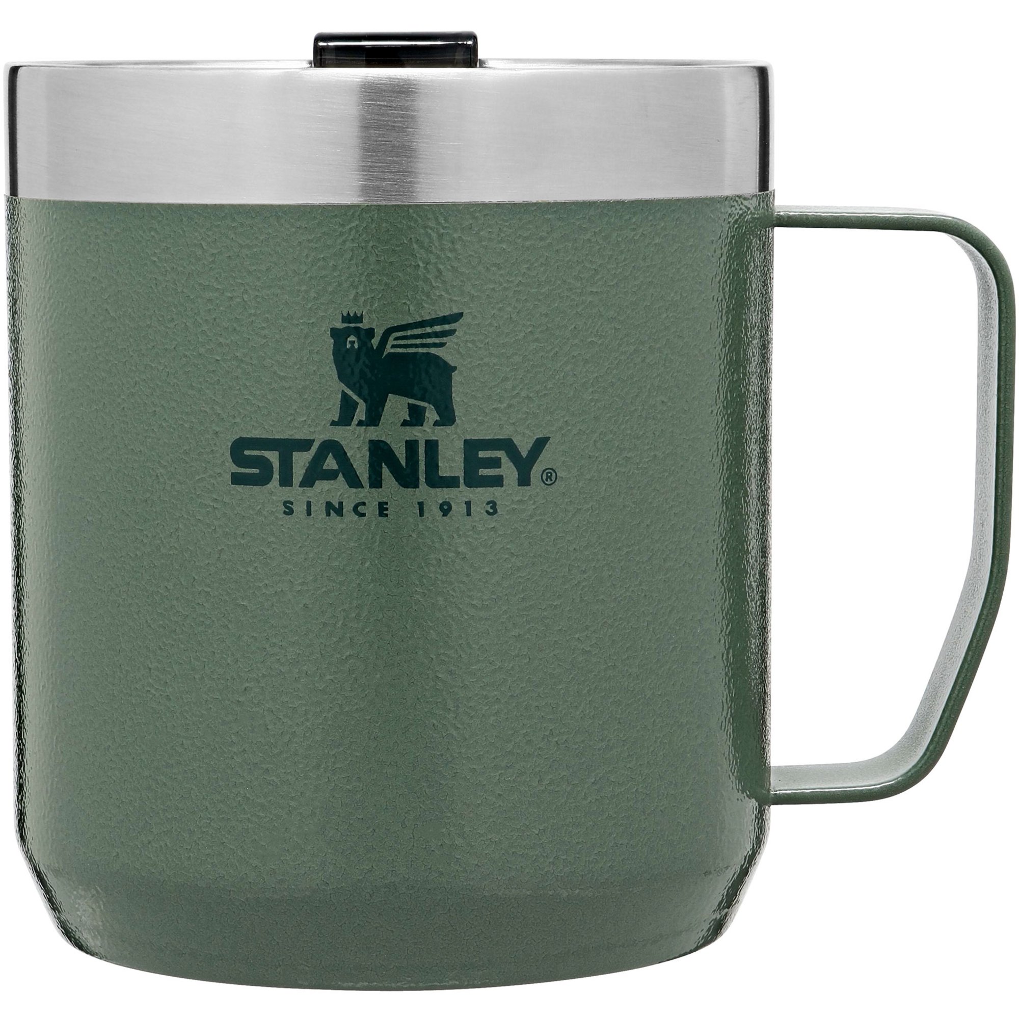 The Legendary Camp Mug 0,35 Liter, Hammertone Green fra Stanley