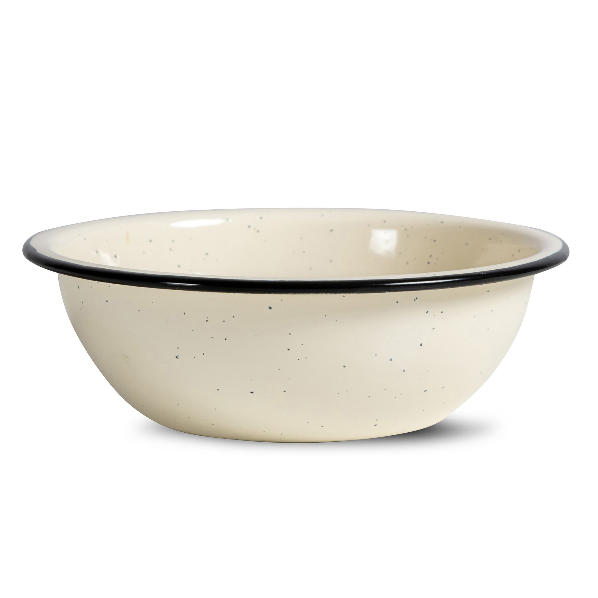 Doris Emaljeskål, Beige fra Sagaform