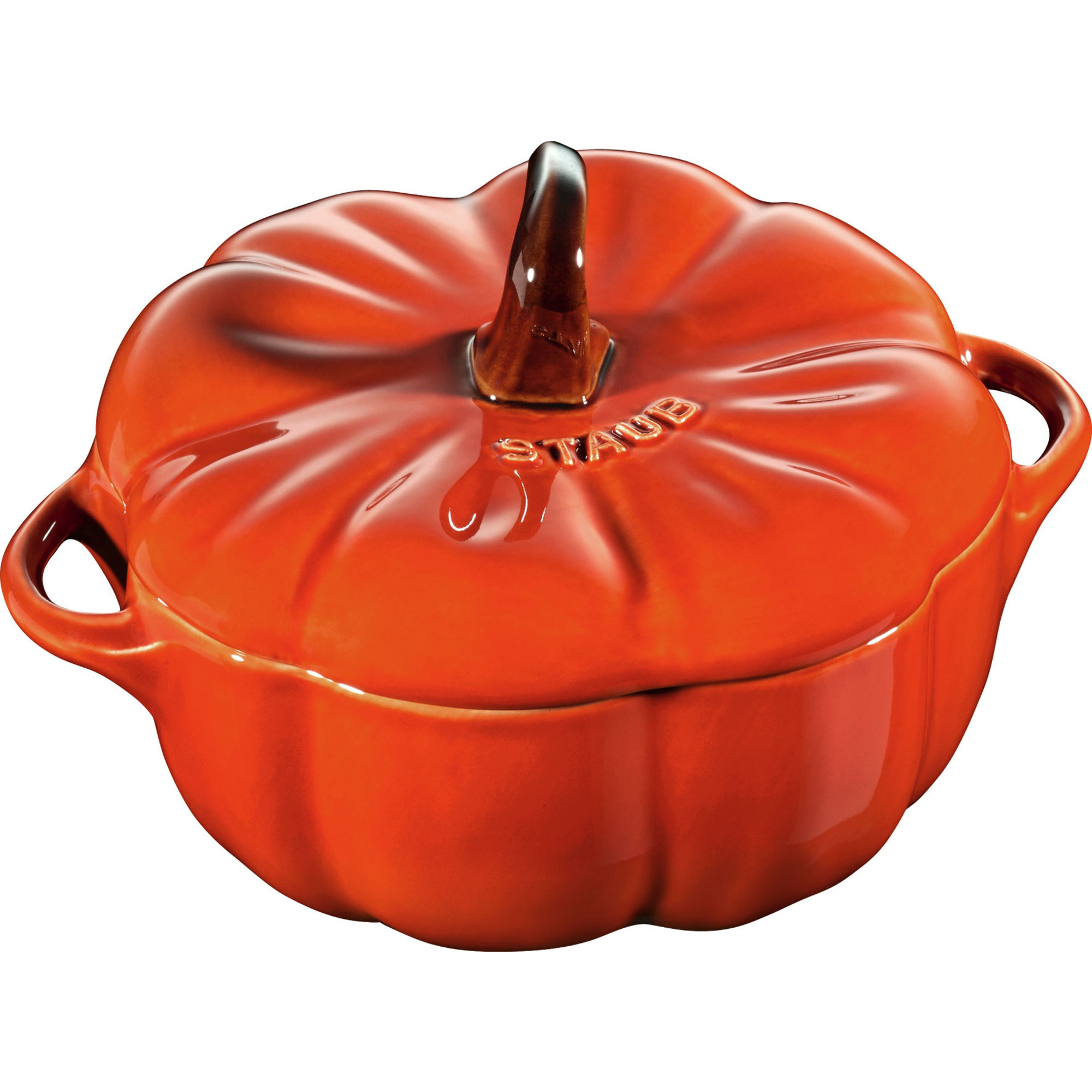 Græskar Cocotte Kanel 0,5 Liter fra Staub