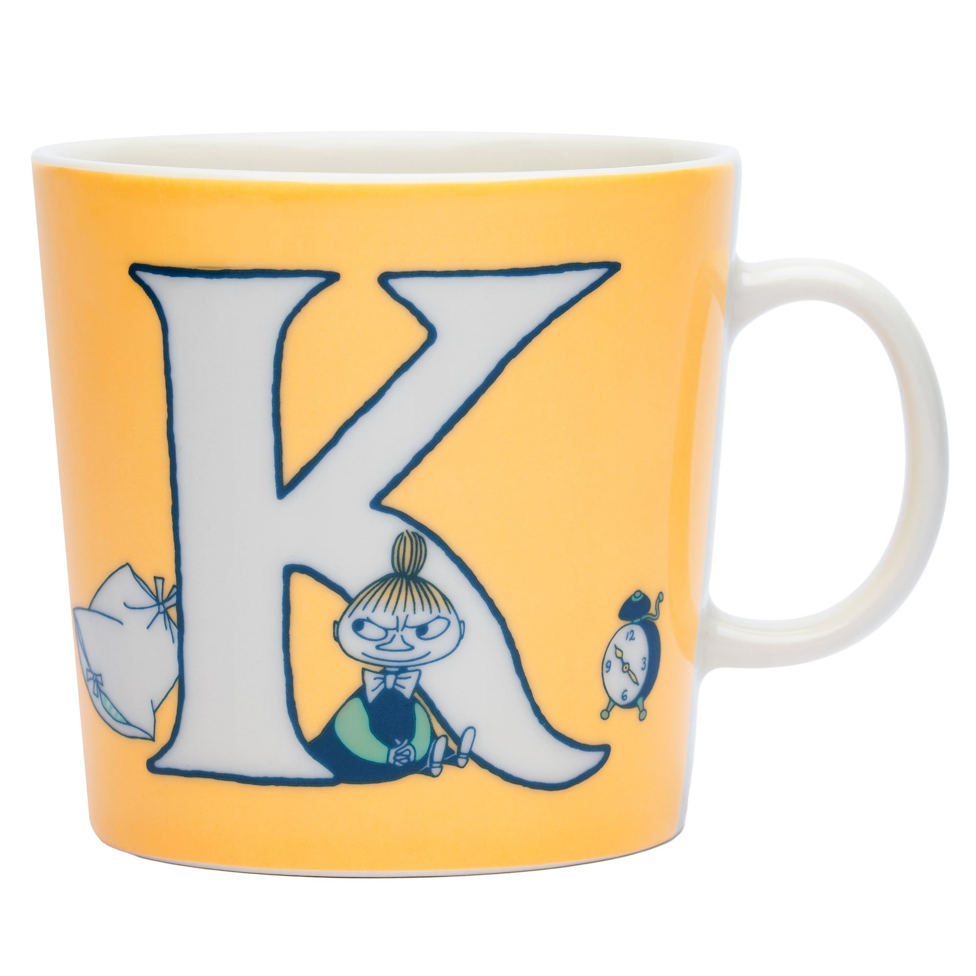Abc Mumin Krus 0,4 Liter, K fra Arabia