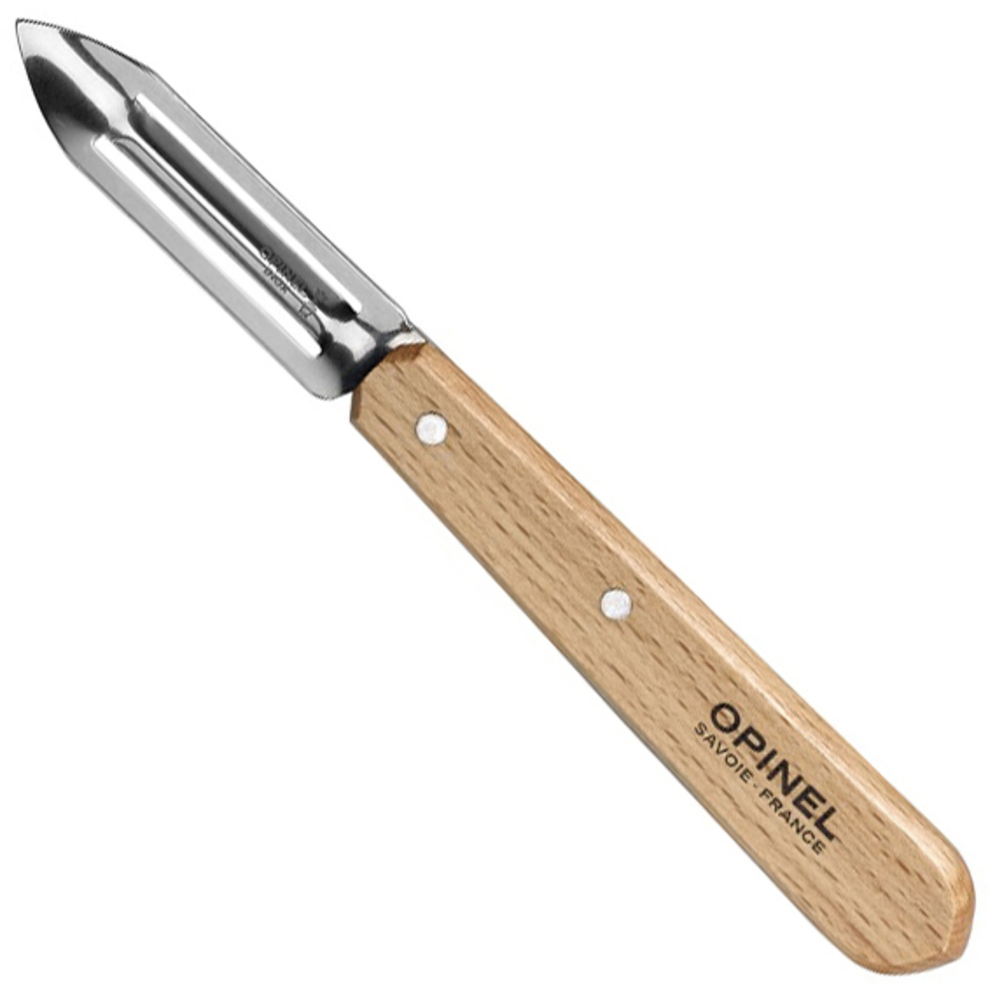 Kartoffelskræller Bøg fra Opinel