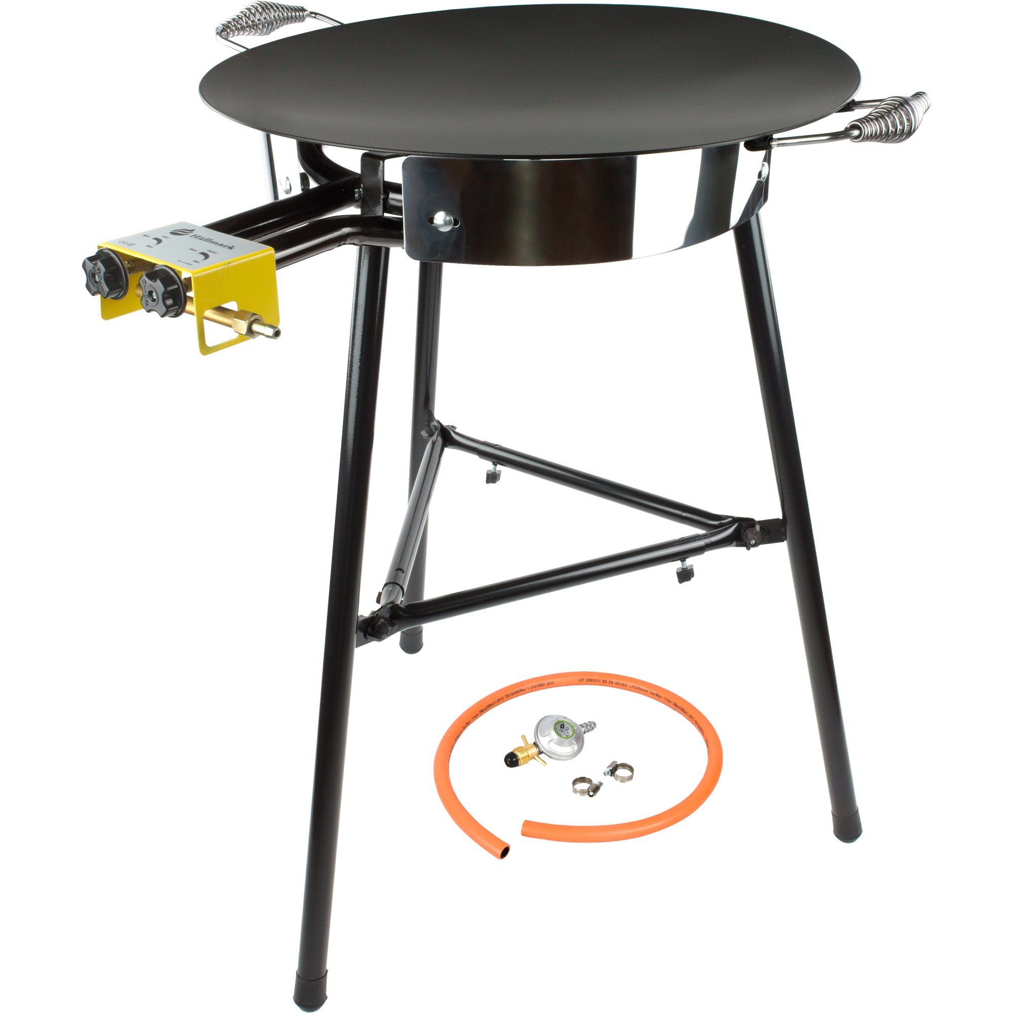 Komplet Grillsæt 58 Cm fra Hällmark