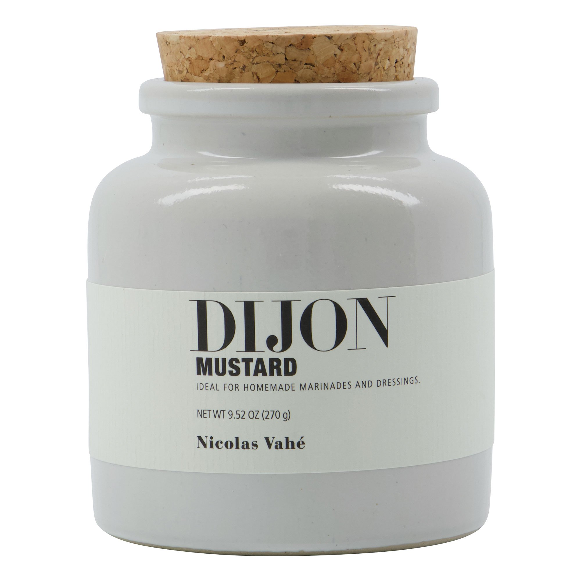 Dijon Mustard fra Nicolas Vahé
